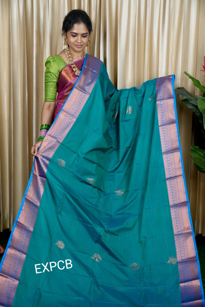 Semi silk saree sold out ❌❌