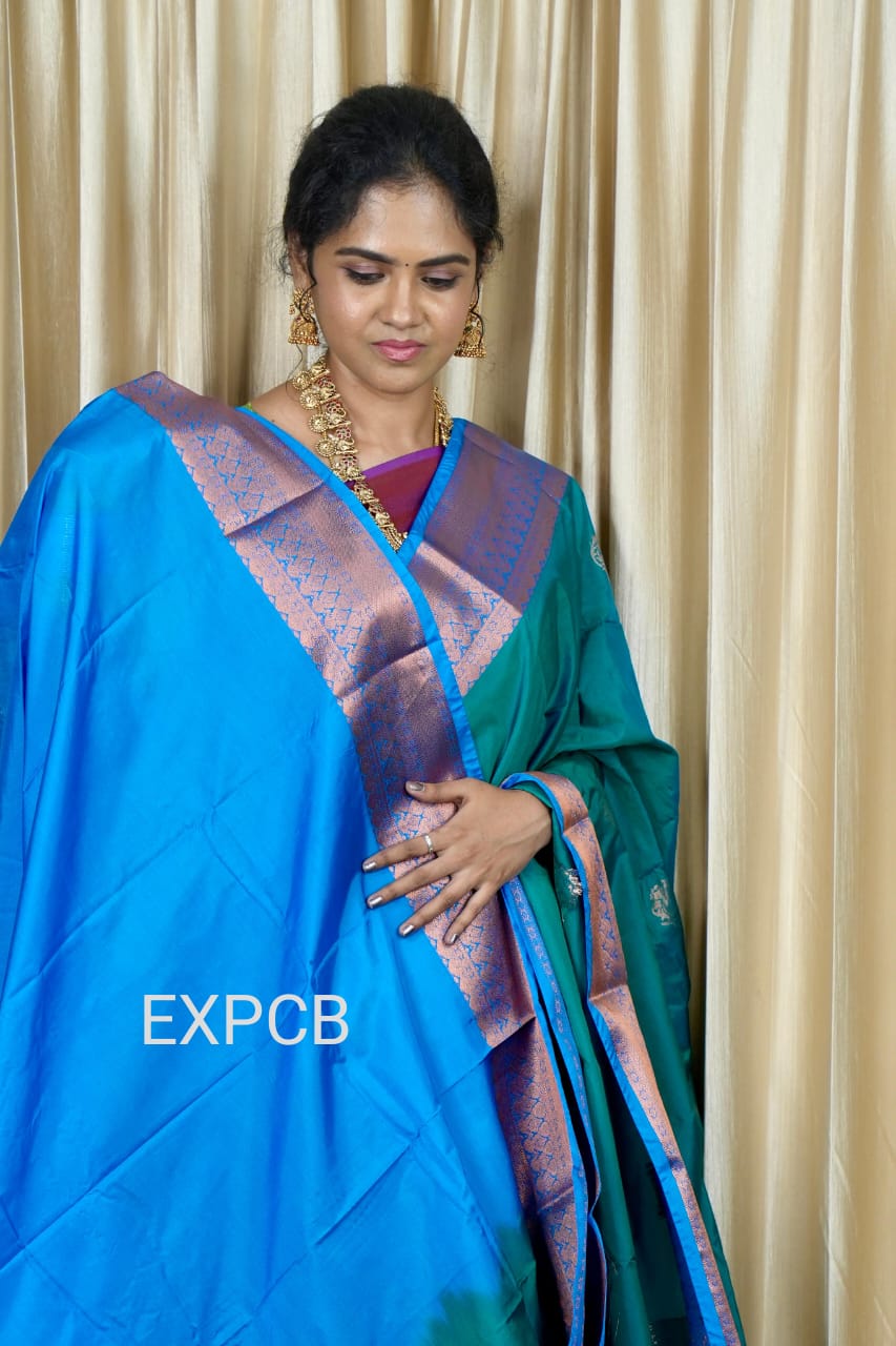 Semi silk saree sold out ❌❌