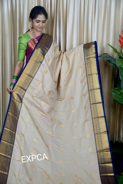 Vaira oosi  silk saree🥰