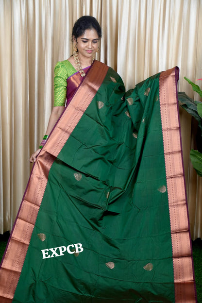 Semi silk saree sold out ❌❌