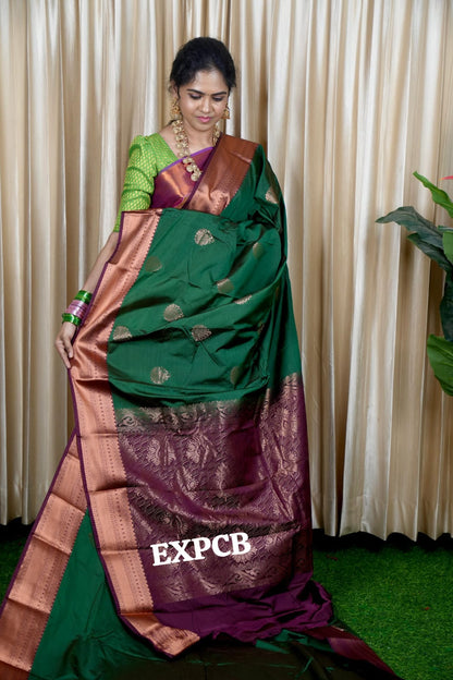 Semi silk saree sold out ❌❌