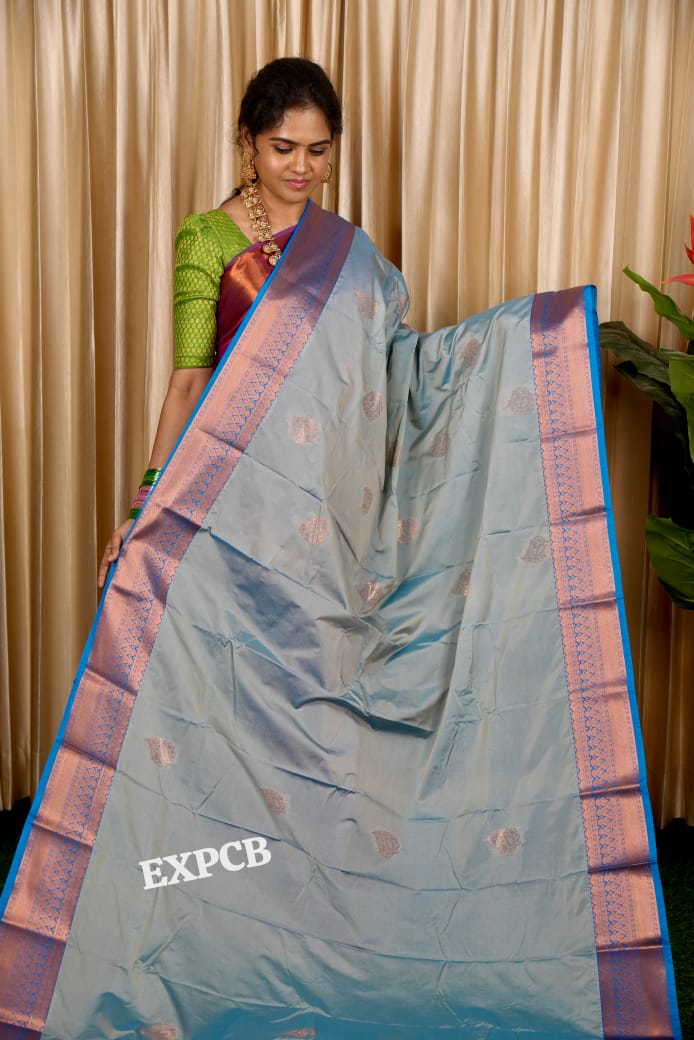 Semi silk saree sold out ❌❌