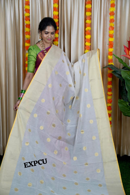 Special offer saree(onam) nita ambani inspired saree 🥰😎