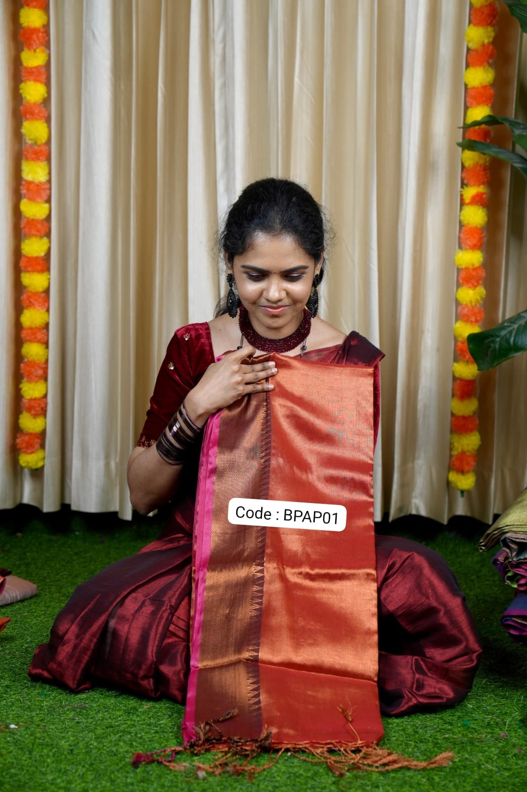 Kadhi soft tissue sarees🥳