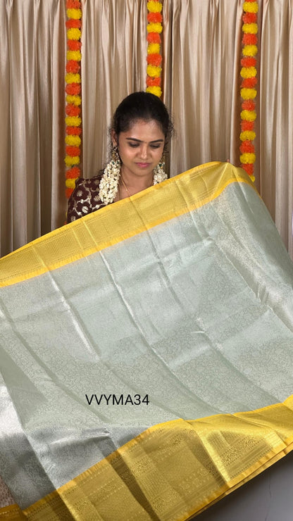 Premium banarasi pattu saree🥰