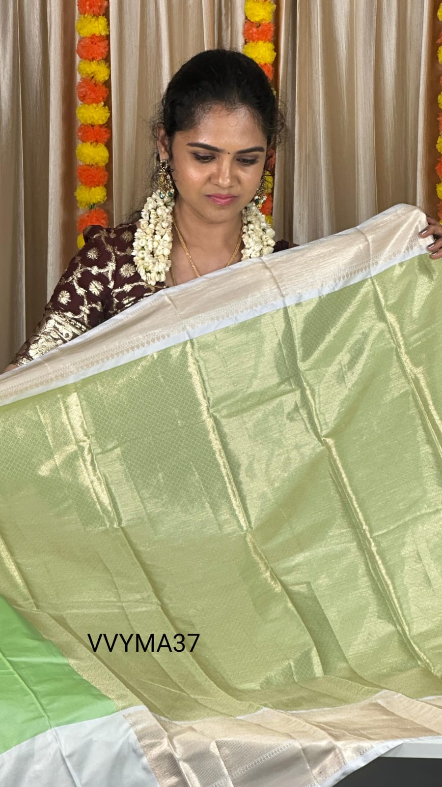 Soft silk saree🥰