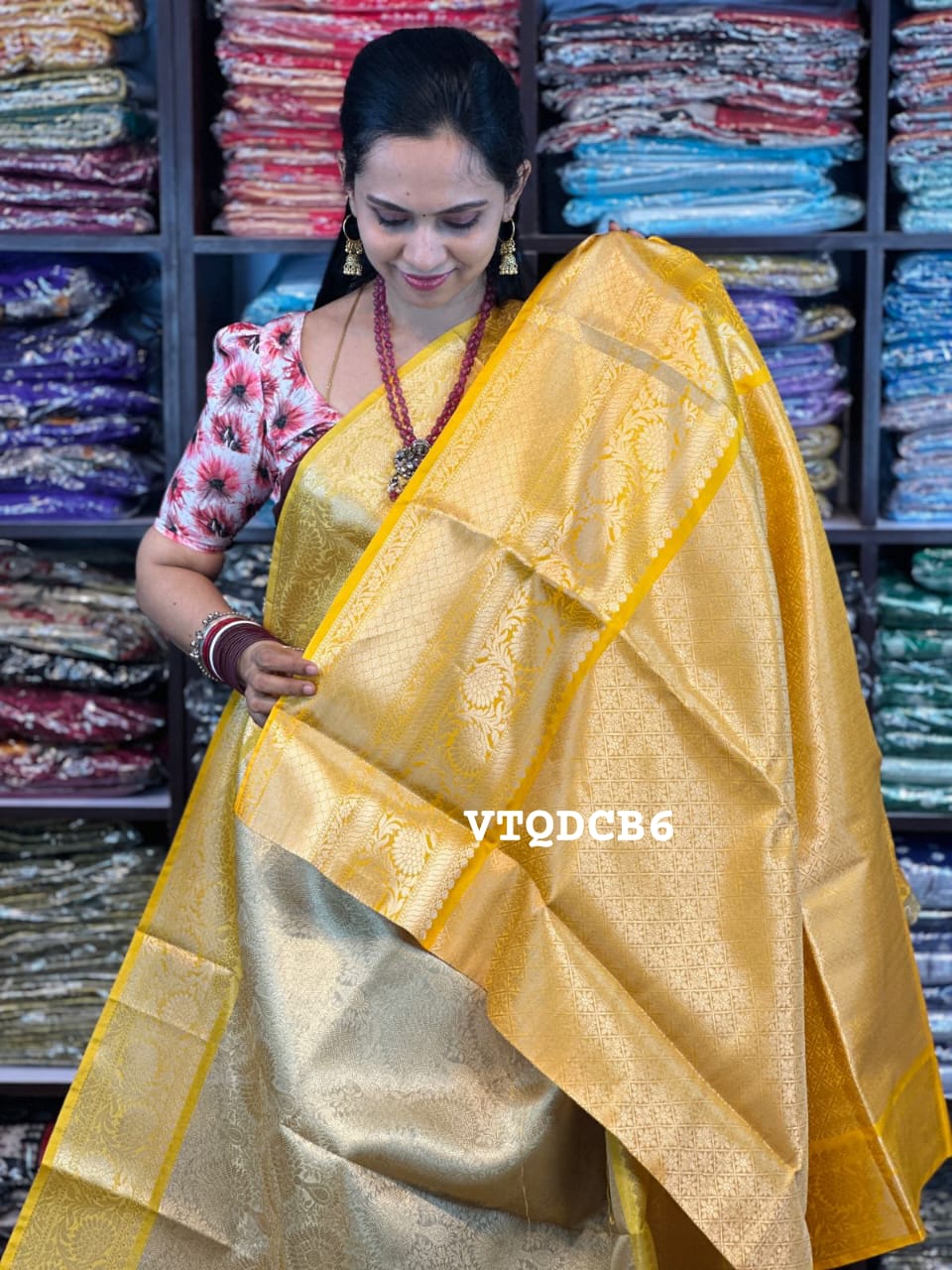 katan semi silk saree