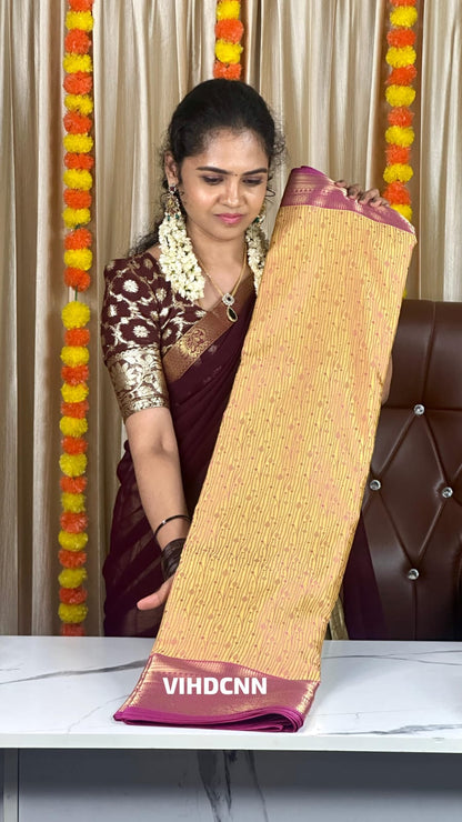 Katan silk sarees