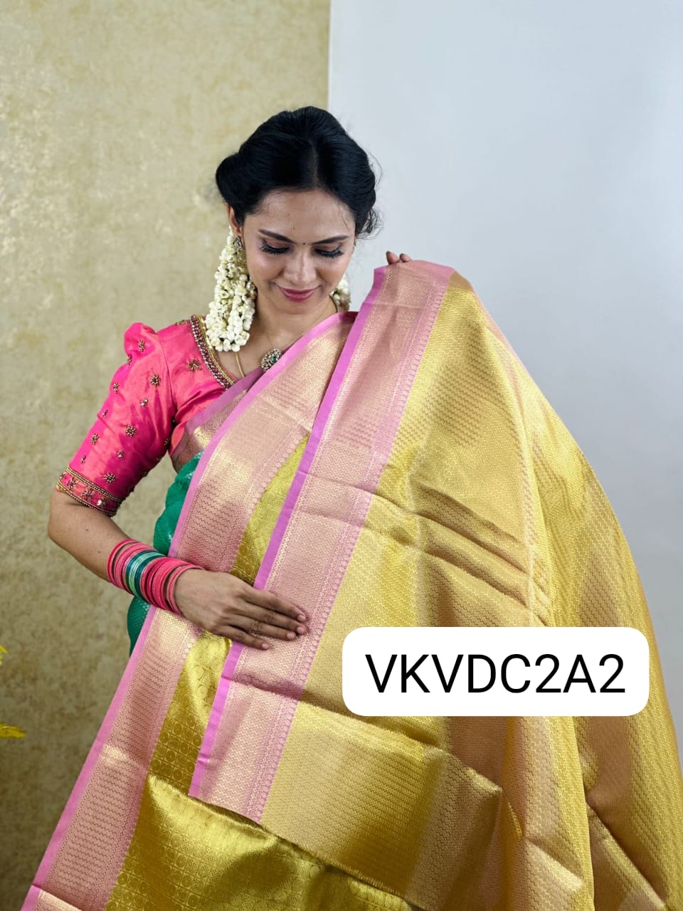 Katan semi silk saree at unbelievable price 🤩