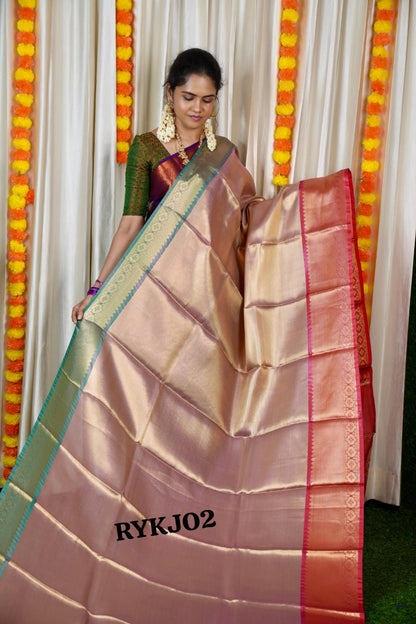 Jothika recreation saree 🥳