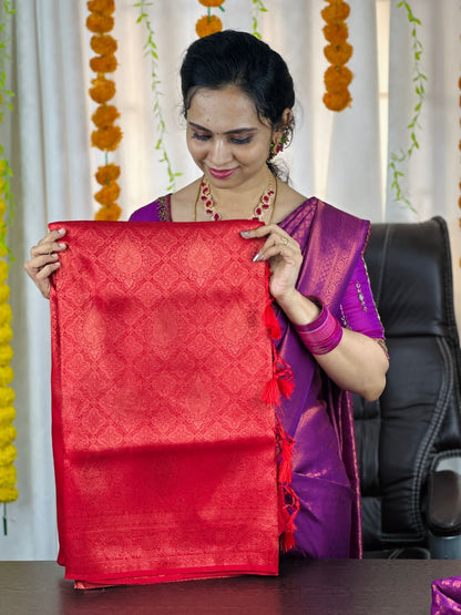 *Kubera softy sarees*