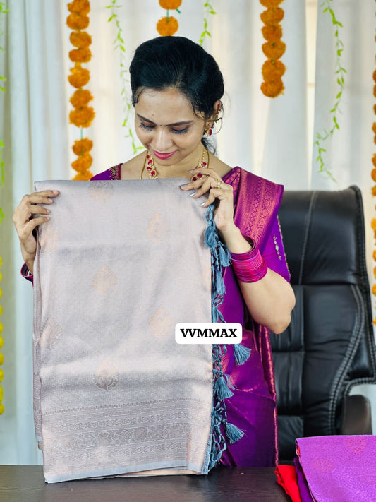 Kubera pattu saree