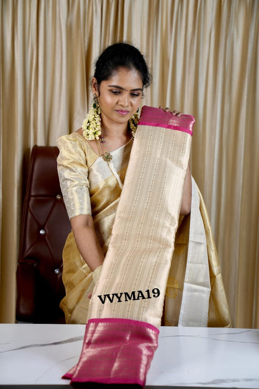 Banarasi pattu saree🥰