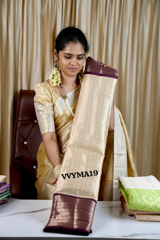 Banarasi pattu saree🥰