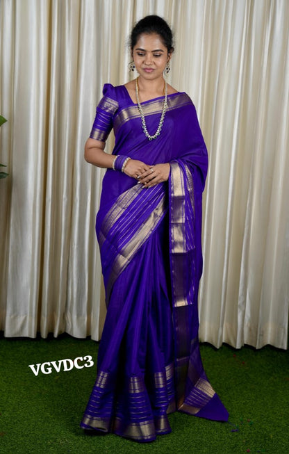 Warm silk saree🥳🥰
