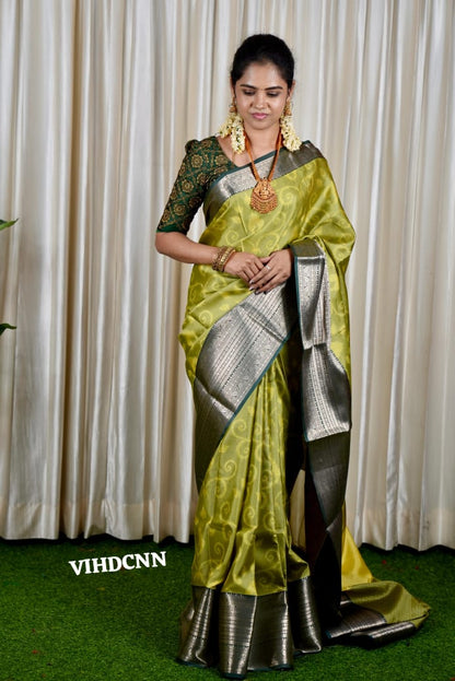 Soft silk saree ❌