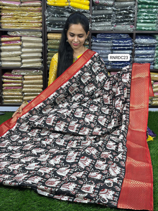 🤩Dola semi soft silks saree