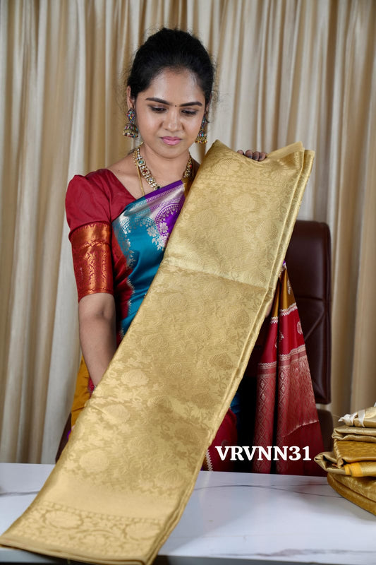 Katan silk saree🥳