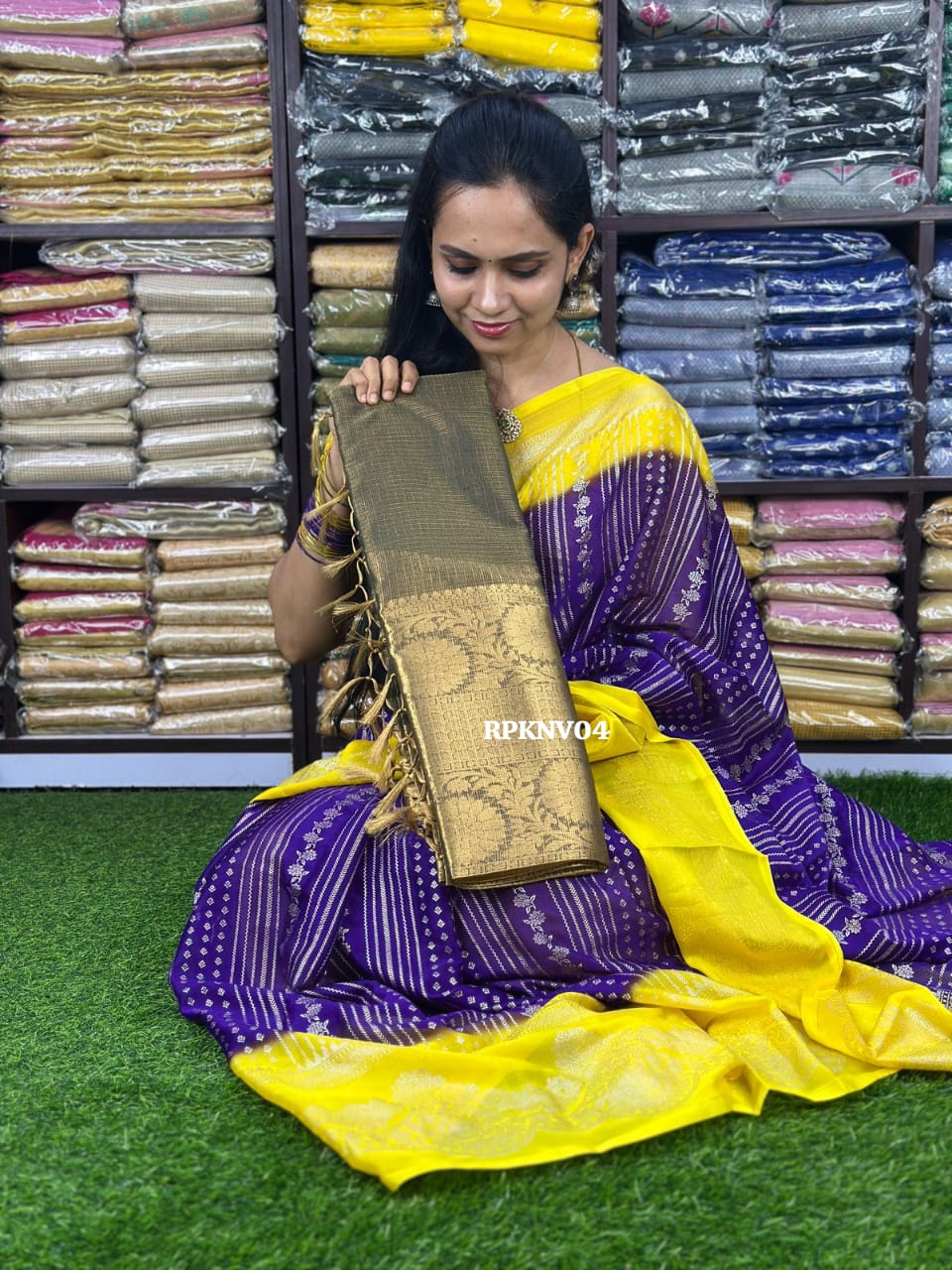 Tissue sarees🥳