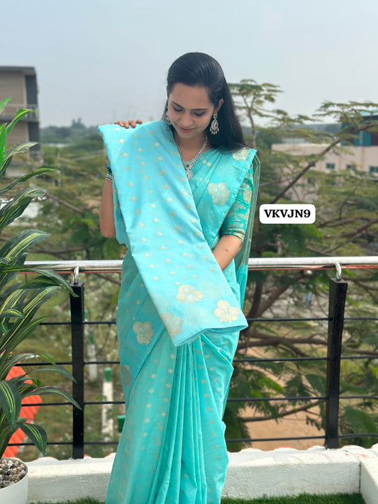 Soft warm silk saree🥳