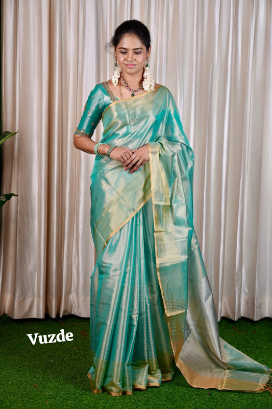 Soft tissue sarees  🥳