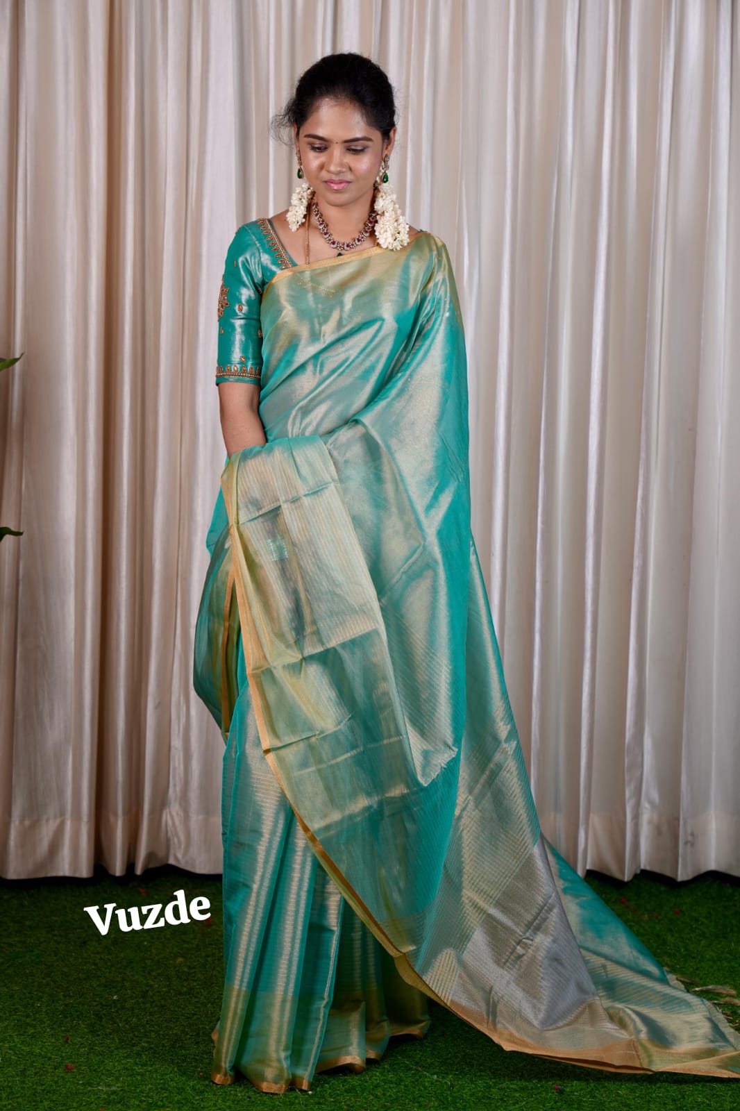 Soft tissue sarees  🥳