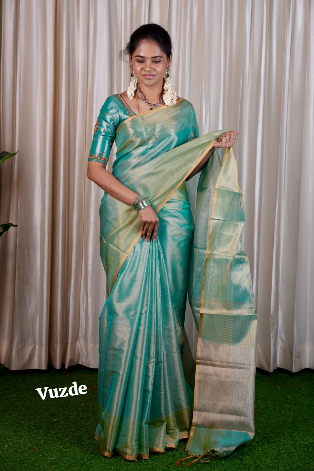 Soft tissue sarees  🥳