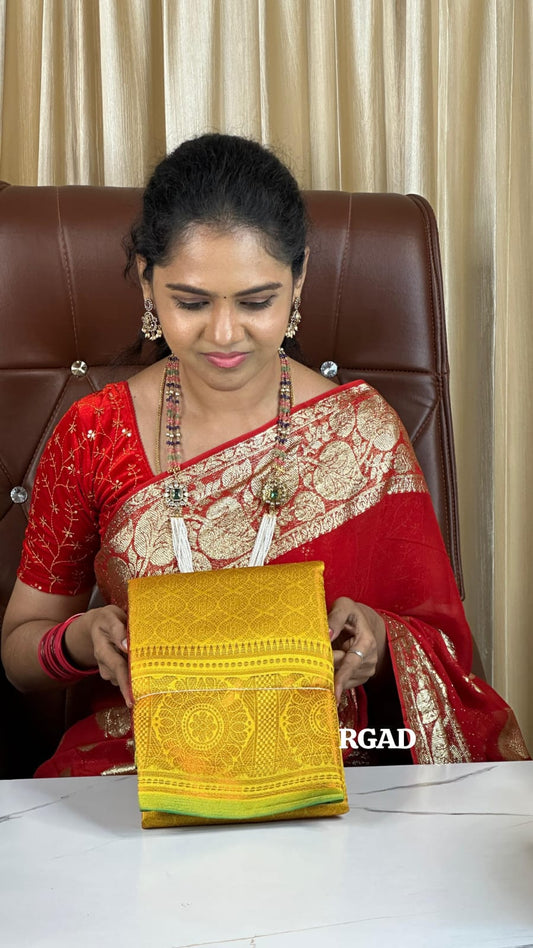 Silk cotton sarees sold❌