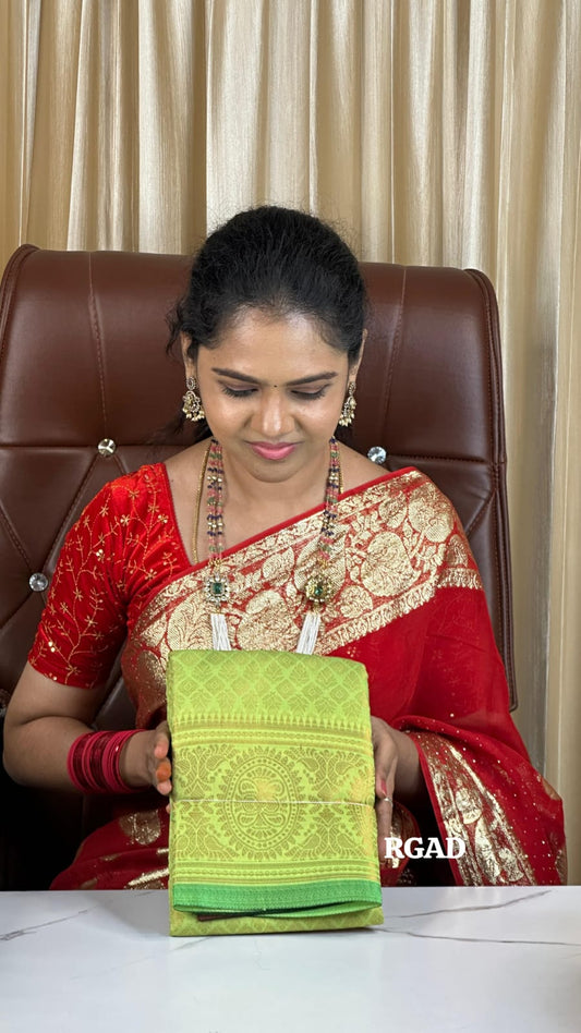 Silk cotton sarees🥰