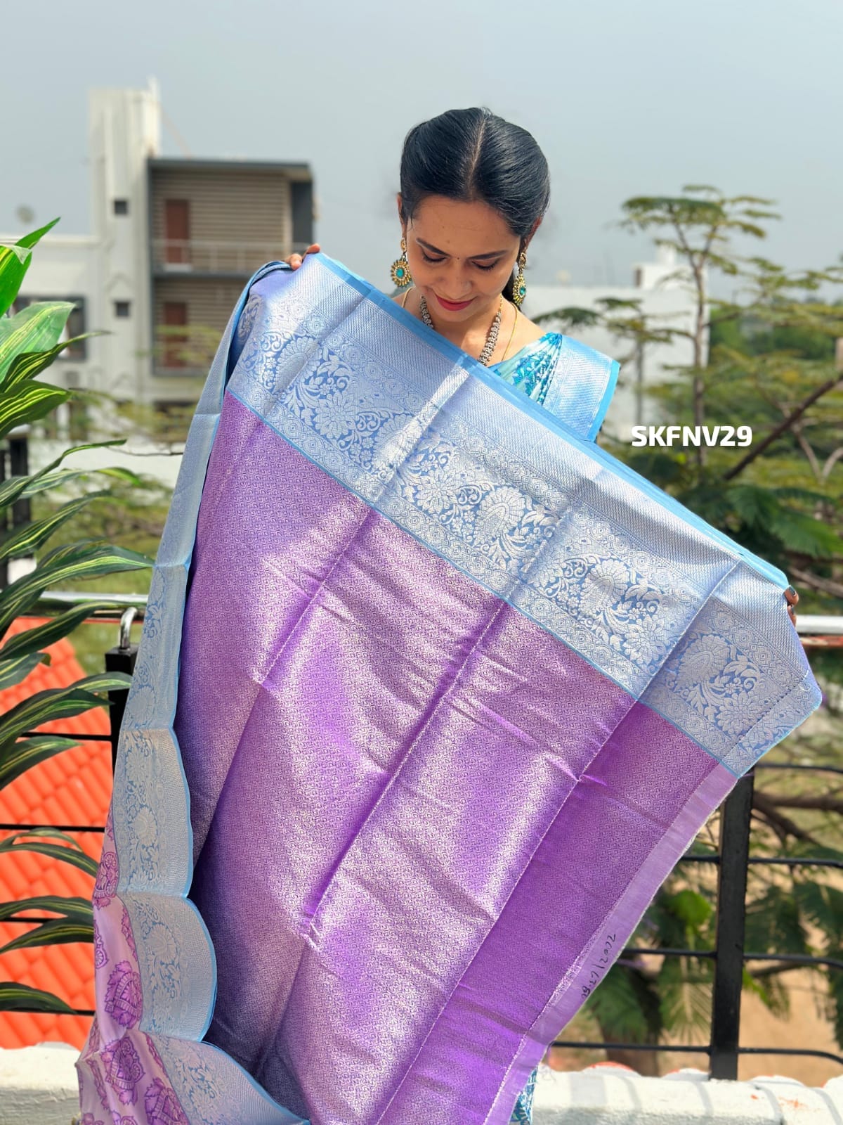 Semi silk saree❌