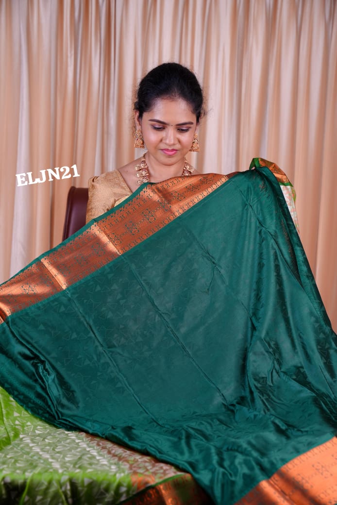 Premium Soft silk saree🥰
