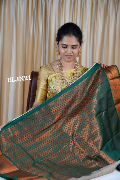Premium Soft silk saree🥰