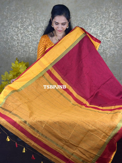 Aadi offer🌹Semi silks cotton😍