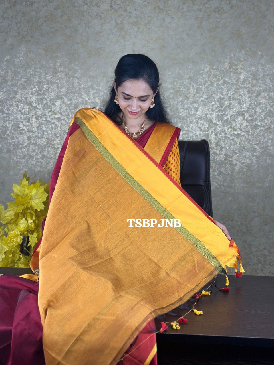 Aadi offer🌹Semi silks cotton😍