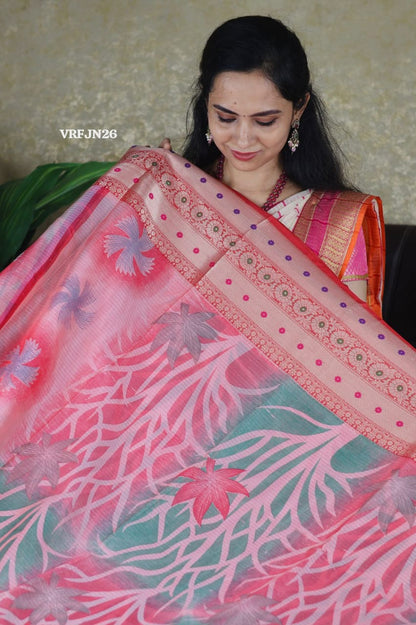 Aadi offer 🌹Kota checks soft cotton😍