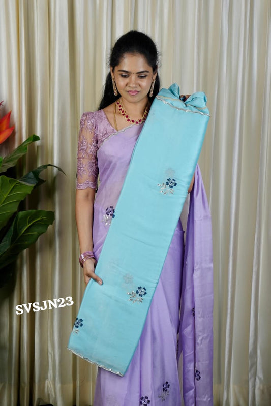 Premium soft georgette🥰