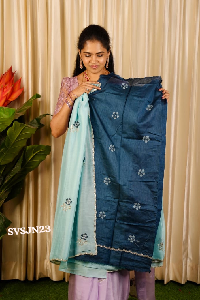 Premium soft georgette🥰