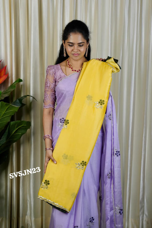Premium soft georgette🥰