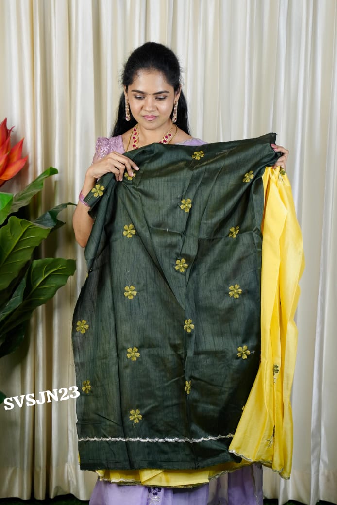 Premium soft georgette🥰