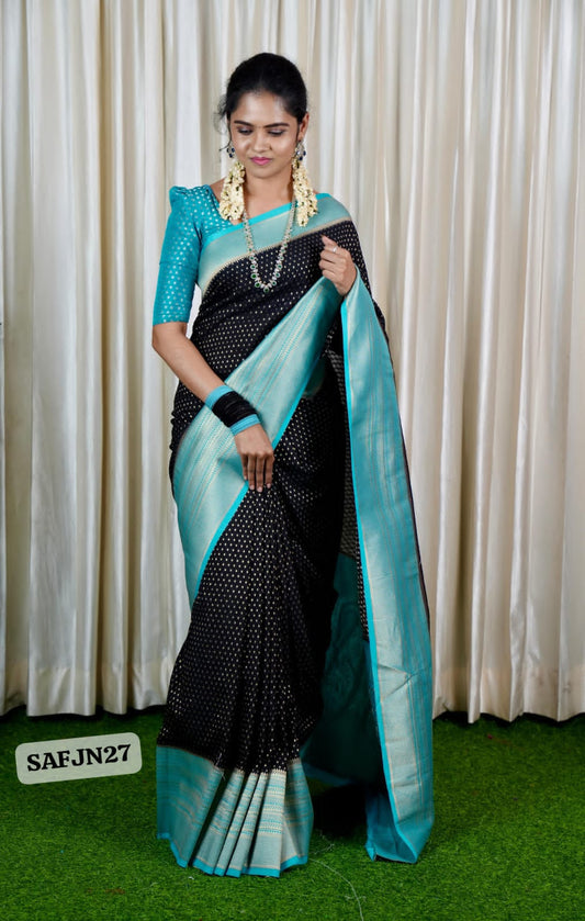 Kadhi georgette saree  ❌