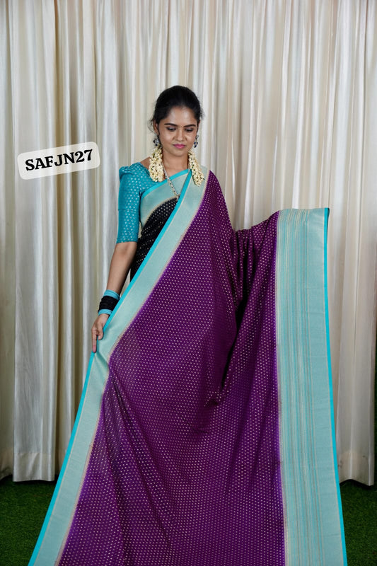 Kadhi Geogratte saree🥳