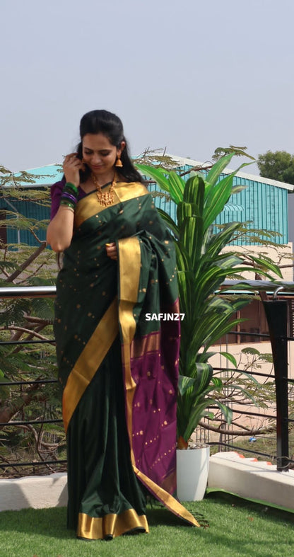 Maheshwari soft silk saree at just Rs.1099 prebook🥳