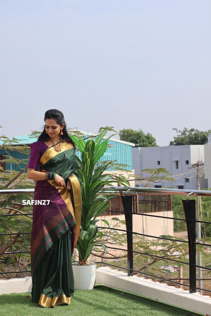 Maheshwari soft silk saree at just Rs.1099 prebook🥳