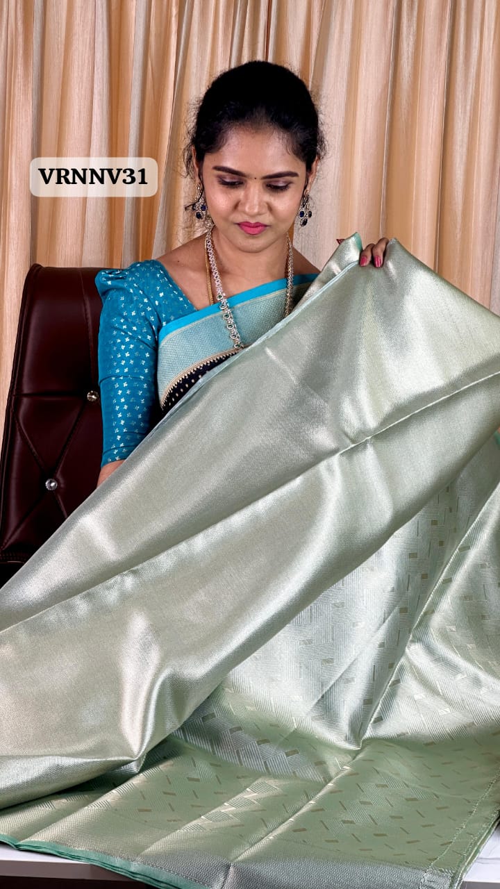 Soft silk saree🥳
