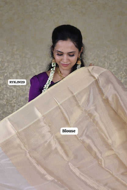 Nayanthara inspired saree 👇prebook 1 week