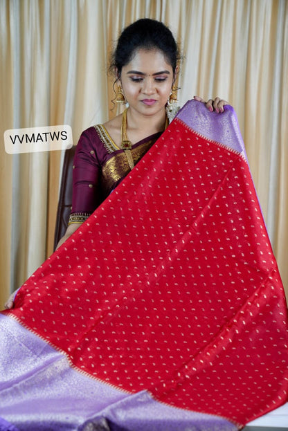 Warm silk saree prebook 🥳