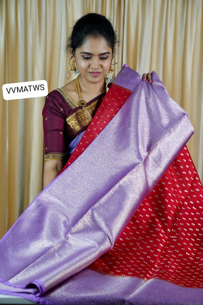 Warm silk saree prebook 🥳