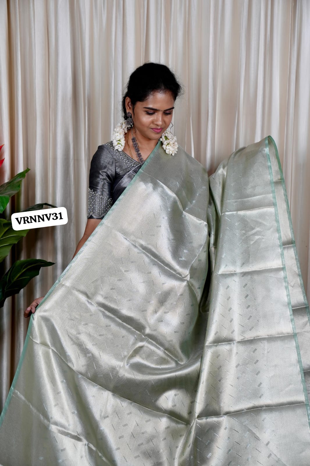 Soft silk saree🥳