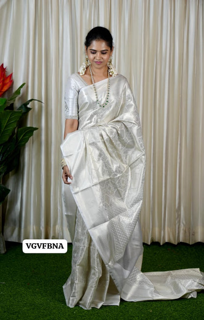 Soft katan saree 🥳