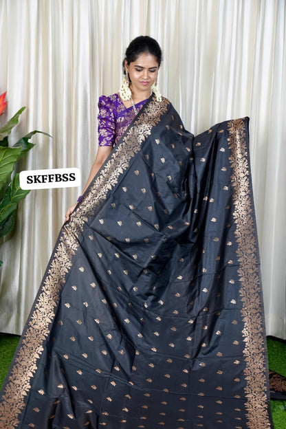 Soft silk saree🥳 prebook
